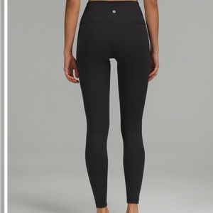 Lululemon wunder under high-rise leggings size 8